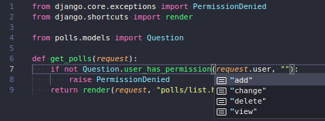 Auto-complete on the VsCode Text Editor